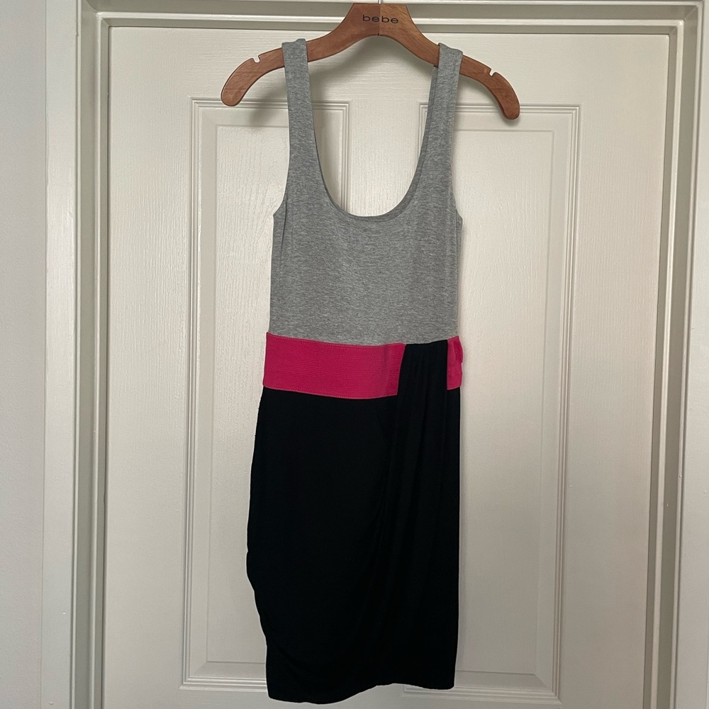 Bailey 44 Color Block Tank Dress